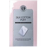 Диски шелковые косметические The Saem Silk Cotton puff